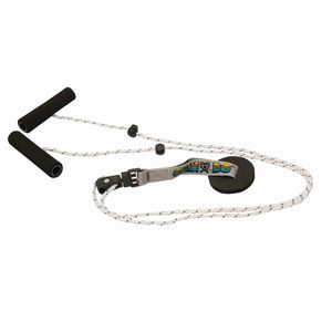 Cando Overdoor shoulder exerciser w/pulley and disc anchor, 25 each