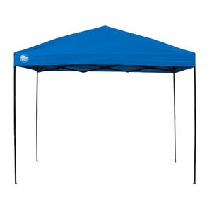 Shade Tech II 10' x 10' Instant Canopy with Straight Legs - Blue