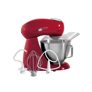 Eclectrics All-Metal Stand Mixer