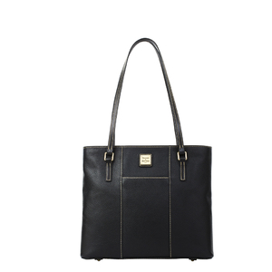 Pebble Grain Lexington Shopper