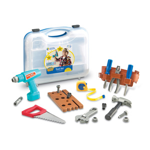 Learning Resources Pretend & Play Work Belt Tool Set