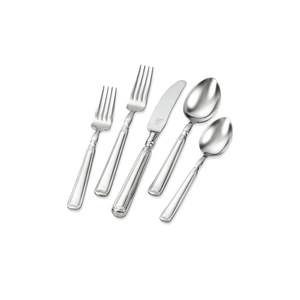 Vintage 1876 45pc 18/10 Stainless Steel Flatware Set