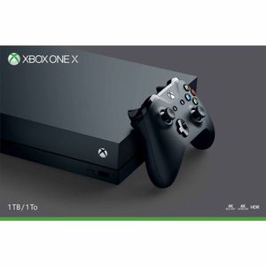 Xbox One X Bundle