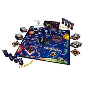 DoubleStar Cogno:  The Alien Adventure Game