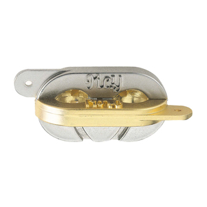 Bepuzzled Hanayama Level 2 Cast Puzzle - Keyring