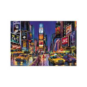 EDUCA Neon Times Square: 1000 Pcs