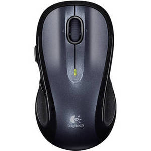 M510 Wireless Mouse (Black)
