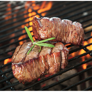 Cattlemans Steak & Knife Set