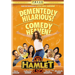 Hamlet 2 Ws/Dvd