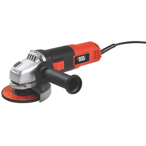 6.5 Amp 4-1/2" Angle Grinder