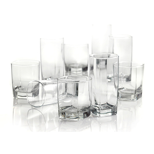 Sterling 16pc Tumbler Set