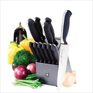 Everedge Plus 13-Piece Super Knife Block Set