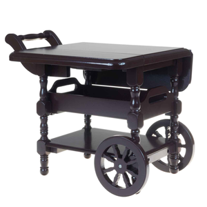 Tea Cart for 18&quot; Dolls and 18&quot; Doll Furniture