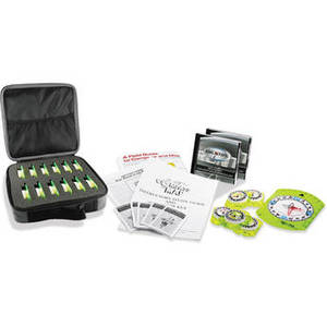 9020G 12-Piece Instructor's Compass Set