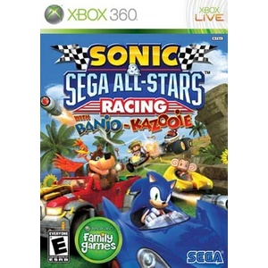 Sonic & Sega All-Star Racing
