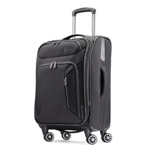 Zoom 21" Softside Spinner Black