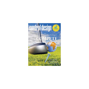 Control Design - 12 Issues - 1 Year