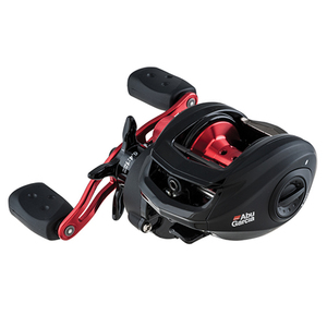 Black Max Low Profile Baitcast Reel