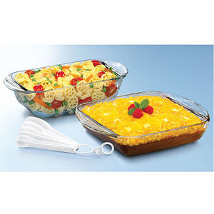 8 pc. Bake Set