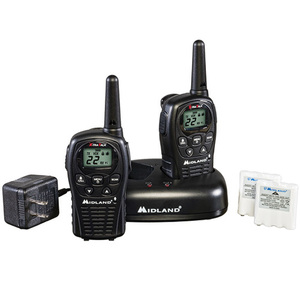 22 Ch 2-way Radios w/ 24 Mile Range Value Pack