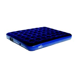 Texsport Queen Air Bed w/Built-in Pump