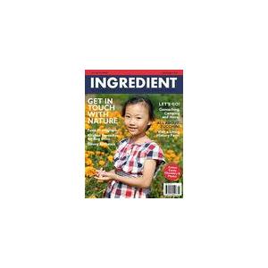 Ingredient - 6 Issues - 1 Year