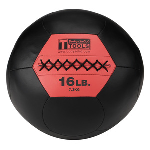 Body-Solid BSTSMB16 16lb Soft Medicine Ball