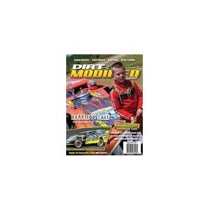 Dirt Modified Magazine - 9 Issues - 1 Year