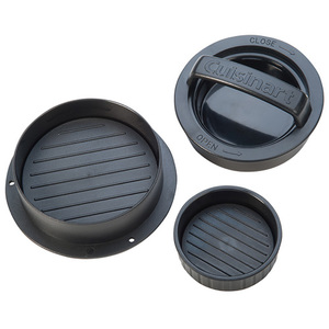 3-In-1 Burger Press