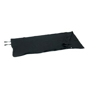 Texsport Black Fleece Sleeping Bag