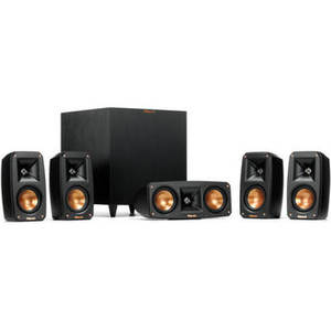 Reference Theater Pack 5.1 System (Black)