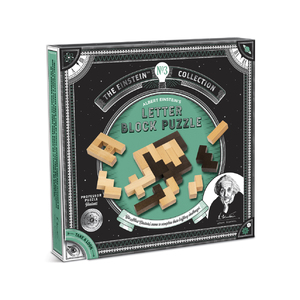 Einstein ’s Letter blocks