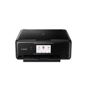 Pixma TS8120 Wireless Inkjet All-In-One Printer Black
