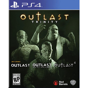 Outlast Trinity
