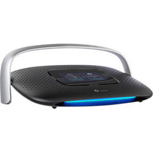All-In-One SR20 Smart Home Router and Hub