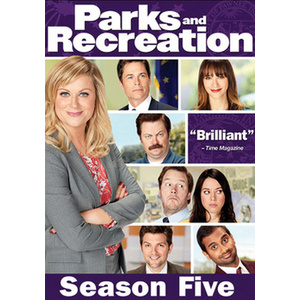 Parks & Recreation-Season 5