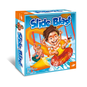 FoxMind Games Slide Blast