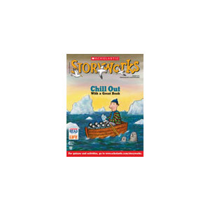 Storyworks 3-6 - 6 Issues - 1 Year