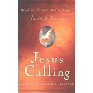 Jesus Calling: Enjoying Peace in His Presence