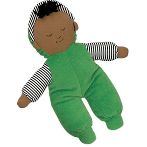 Children's Factory Dolls International Friend Black Boy