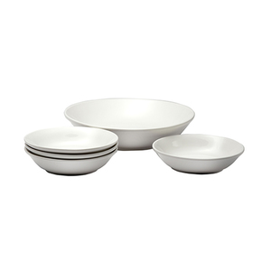 Grato 5pc Bowl Set