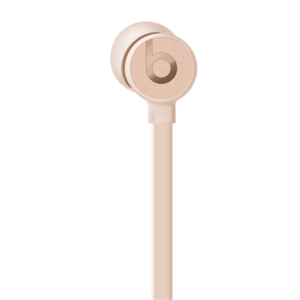 Beats urBeats 3 In-Ear Headphones with Lightning Connector - Matte Gold