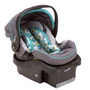 Safety 1st onBoard&#8482; Plus Infant Car Seat - Plumberry
