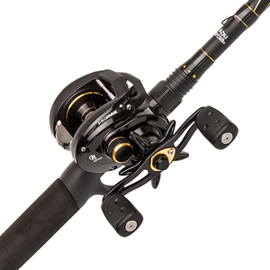 Pro Max Baitcast LP Rod/Reel Combo 6ft 6in