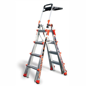 17ft Xtreme M17 Ladder System w/AirDeck
