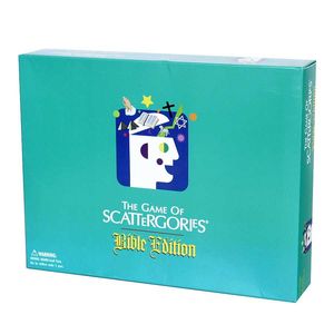 Talicor Scattergories Game - Bible Edition