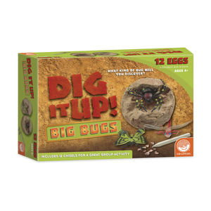 MindWare Dig It Up! - Big Bugs
