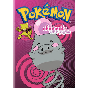 Pokemon Elements V07-Psychic