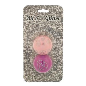 2-Pack Bit O' Glitter Berry Scented Lip Pods