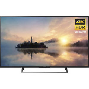 X720E Series 43"-Class HDR UHD Smart LED TV
